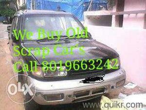 We are Old Scrap Car Buyerrr