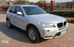  BMW X3 X Drive 20 D 1st Owner Panoramic Roof Black