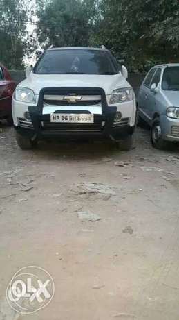 Chevrolet Captiva diesel  Kms  year