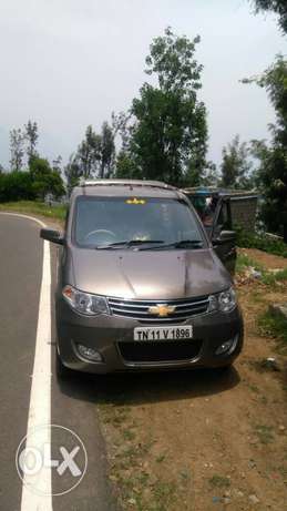 Chevrolet Enjoy diesel  Kms  year