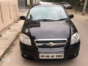 Chevrolet aveo Jan  single owner limited edition