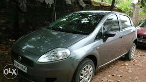 Fiat Grand Punto petrol  Kms  year