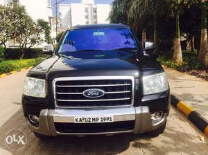  Ford Endeavour diesel  Kms