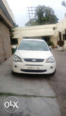  Ford Fiesta diesel  Kms