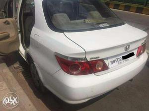 Honda City ZX  (CNG) 2nd Owner