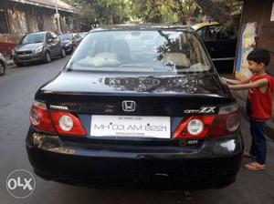  Honda City Zx cng  Kms