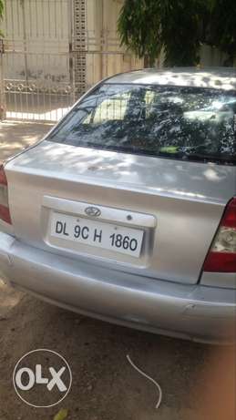 Hyundai Accent cng  Kms  year