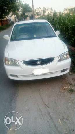 Hyundai Accent diesel  Kms  year