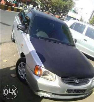 Hyundai Accent..in good and running condition