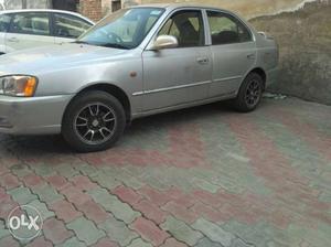  Hyundai Accent petrol 165 Kms