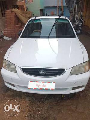  Hyundai Accent petrol  Kms