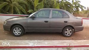  Hyundai Accent petrol  Kms