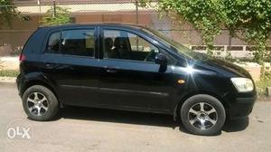 Hyundai Getz Gls, , Petrol