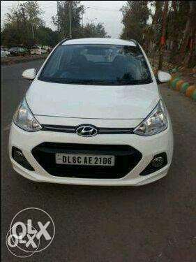 Hyundai Grand I, Petrol