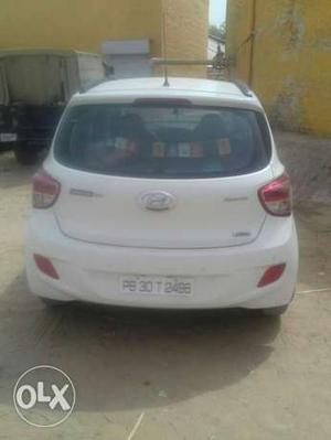 Hyundai Grand I10 diesel  Kms  year