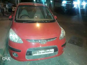  Hyundai I10 petrol  Kms