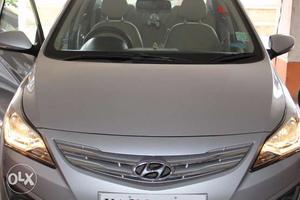 Hyundai Verna FL (Fluidic) 1.4 VTVT