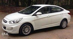 Hyundai Verna Fluidic 1.6 Vtvt Ex, , Petrol