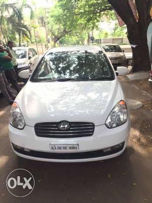 Hyundai Verna diesel  Kms  year