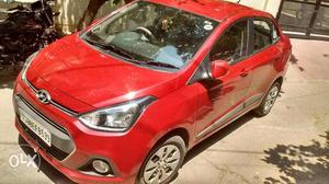 Hyundai Xcent-Petrol-18mileage-Kms for 5.2Lacs