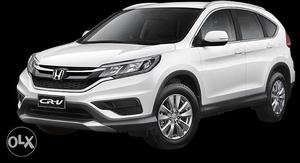 I WANT to BUY a Honda CRV  and Above