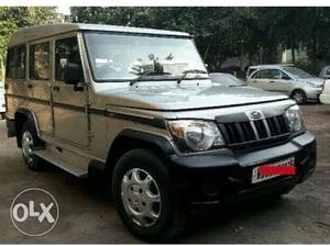  Mahindra Bolero diesel  Kms