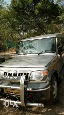 Mahindra Bolero diesel  Kms  year