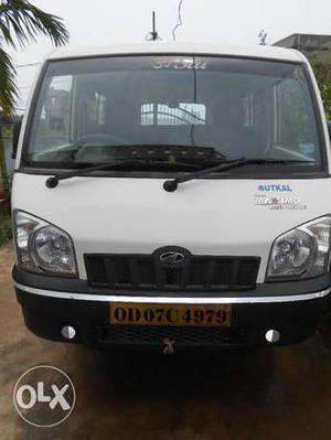 Mahindra Maxximo mini van in best price and good condition