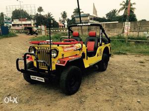  Mahindra Others diesel  Kms
