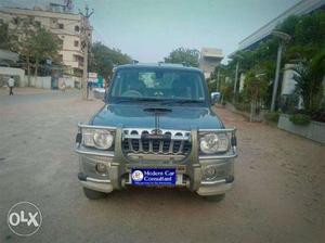 Mahindra Scorpio Vlx 2wd Bs-iii, , Diesel