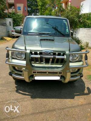 Mahindra Scorpio Vlx 2wd Bs-iii, , Diesel