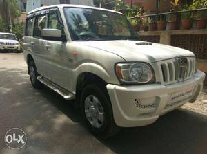  Mahindra Scorpio diesel  Kms