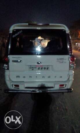  Mahindra Scorpio diesel  Kms