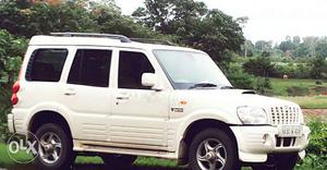  Mahindra Scorpio diesel  Kms done..VLX top end..