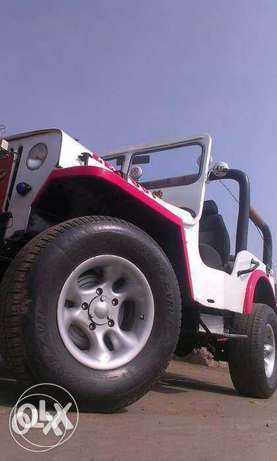 Mahindra Thar diesel  Kms  year