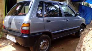  Maruti Suzuki 800 petrol  Kms