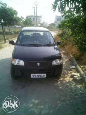  Maruti Suzuki Alto petrol  Kms