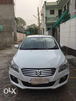  Maruti Suzuki Ciaz diesel  Kms