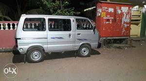  Maruti Suzuki Omni petrol  Kms