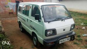 Maruti Suzuki Omni petrol  Kms  year