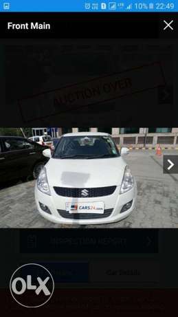 Maruti Suzuki Swift Vdi Abs, , Diesel