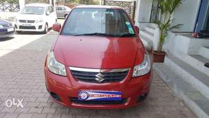 Maruti Suzuki Sx, Petrol