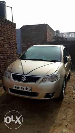  Maruti Suzuki Sx4 petrol  Kms