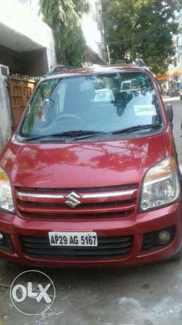 Maruti Suzuki Wagon R Duo Lxi Lpg, , Petrol