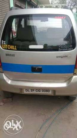  Maruti Suzuki Wagon R petrol  Kms