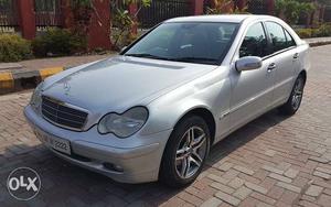 Mercedes Benz C Class 180 With AMG Alloy Wheels Manual