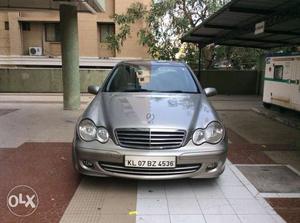 Mercedes-benz C-class 200 K At, , Petrol
