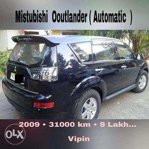 Mitsubishi Outlander 2.4 Mivec, , Petrol