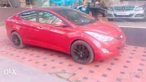 NEO ELANTRA CRDI SX AT BS4 2nd Owner Excellent condition