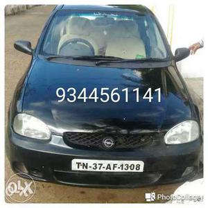 Opel corsa sale with gud running condition